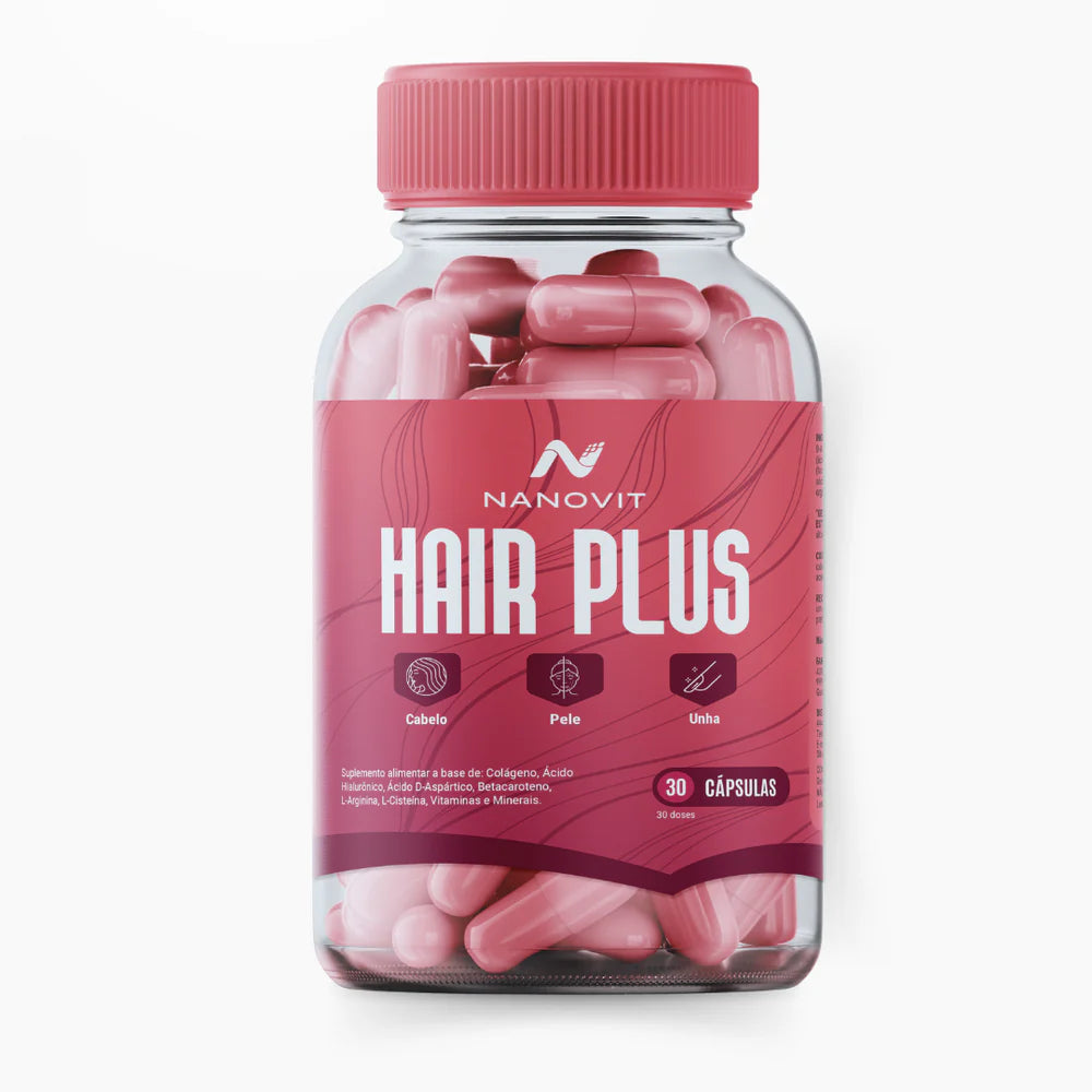 Pink Combo: Celulift + Hair Plus +TPM Free