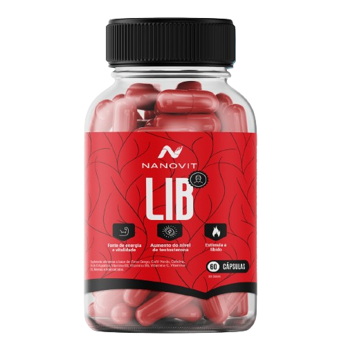 Combo Saúde do homem: LIB + Multivitamínico + CO Q10